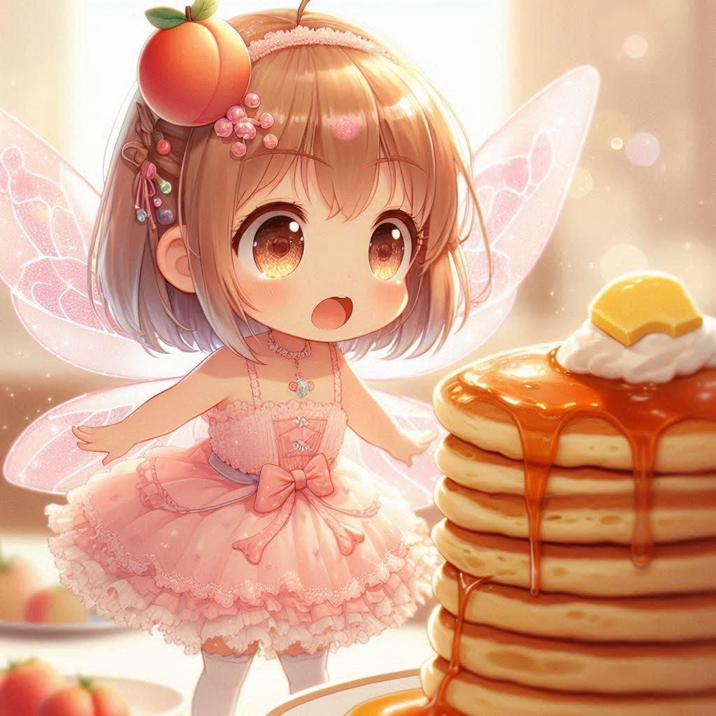 #032 妖精になる