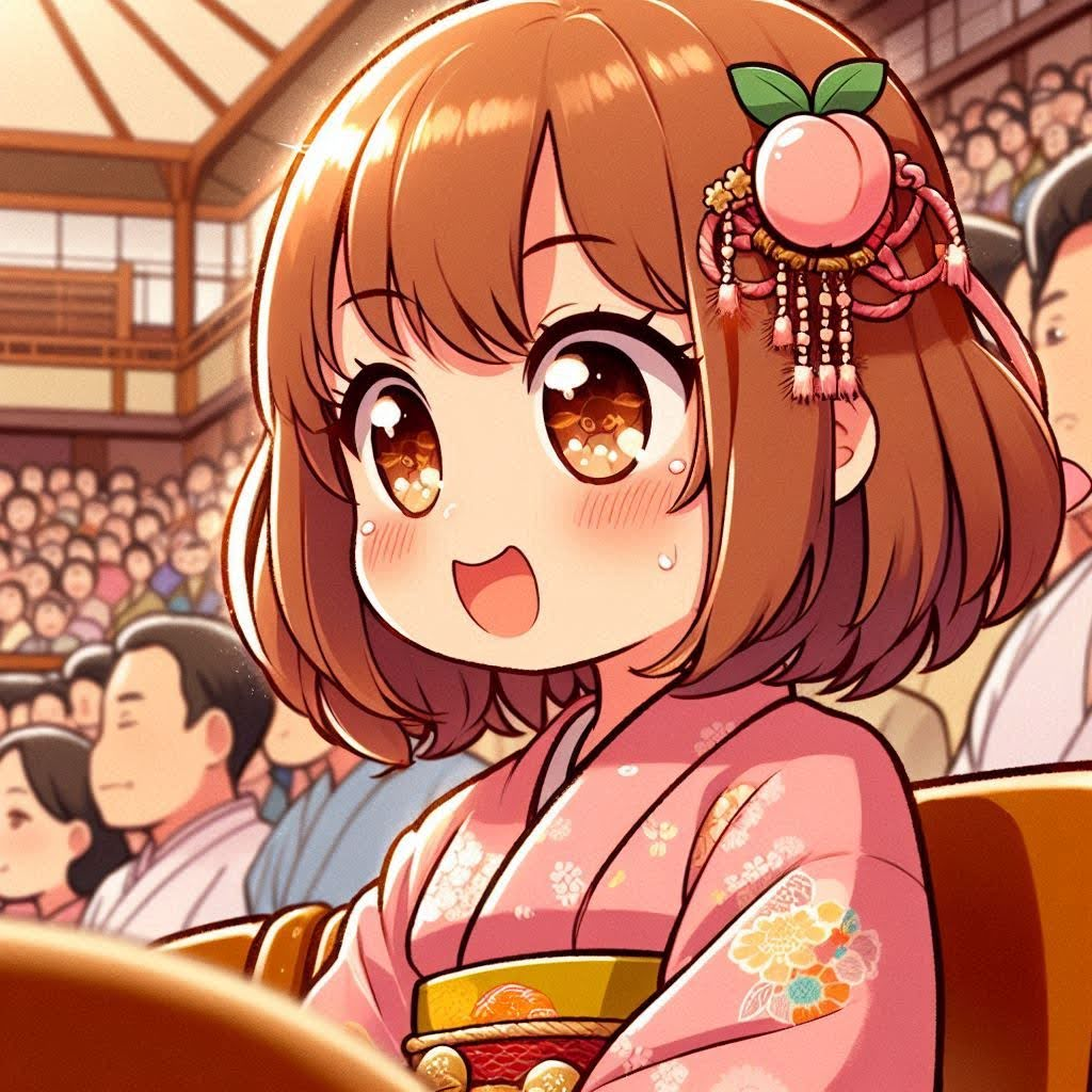 #040 相撲を観戦する