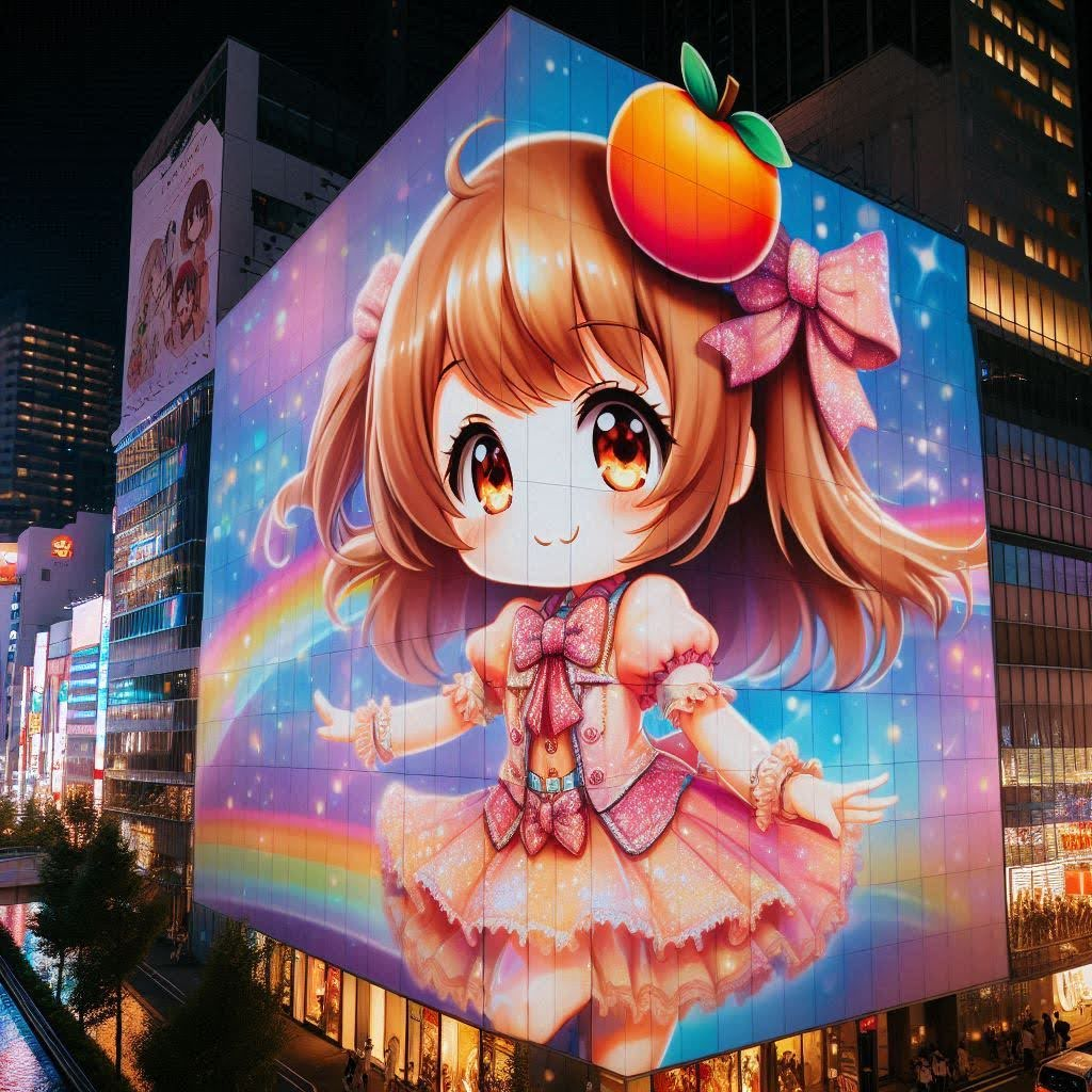 #043 プロジェクションマッピング