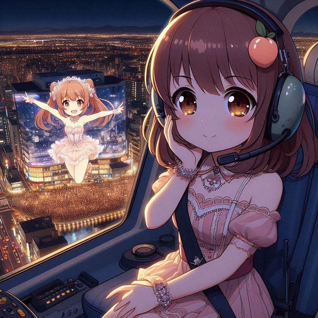 #044 自身の映像を上空から観る