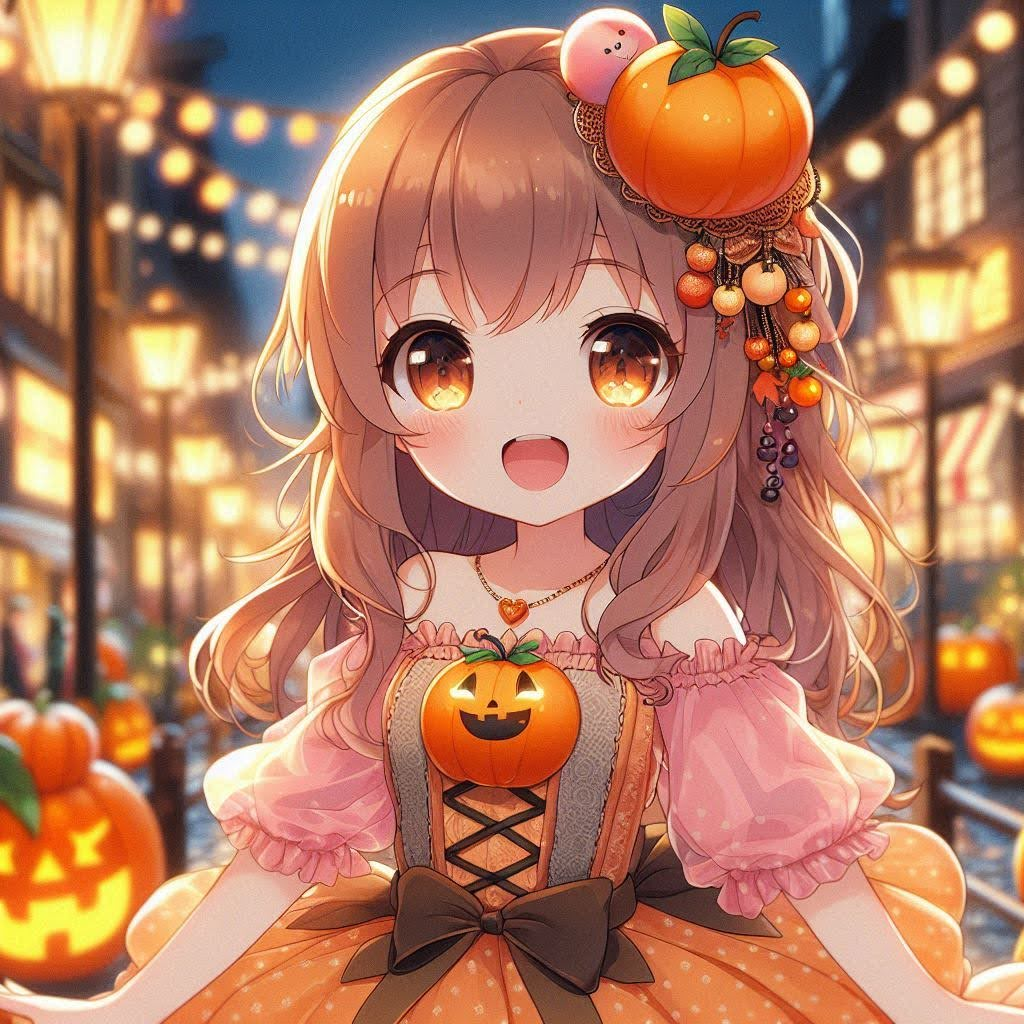 #049 ハロウィン