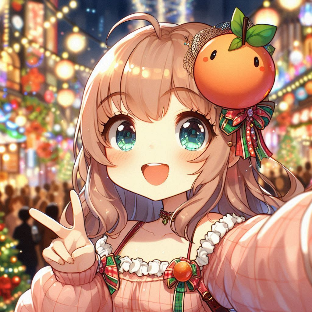 #061 自撮り