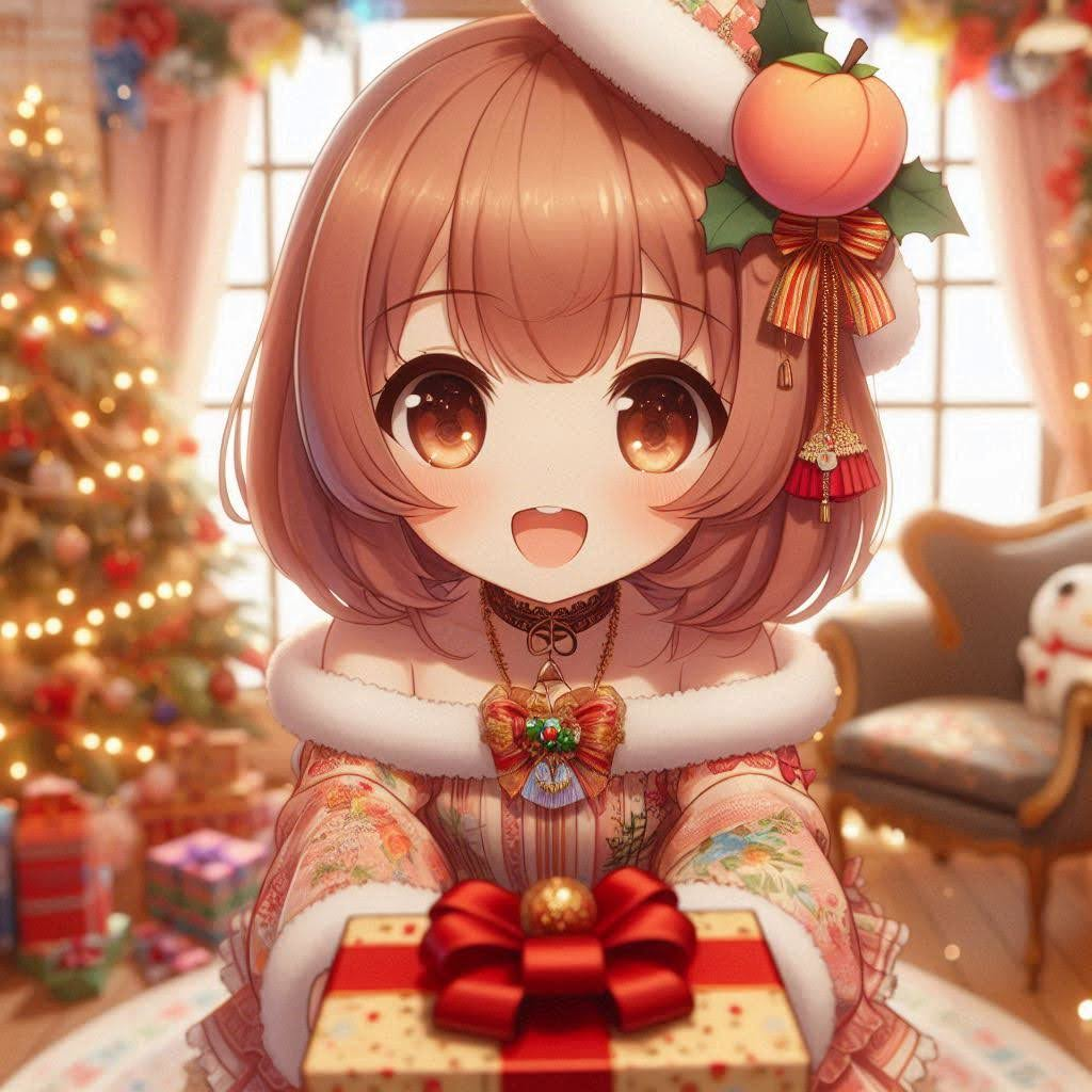 #062 クリスマスプレゼント
