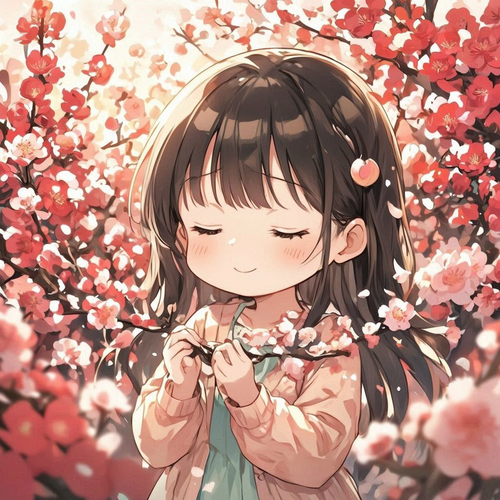 #081 梅の匂い