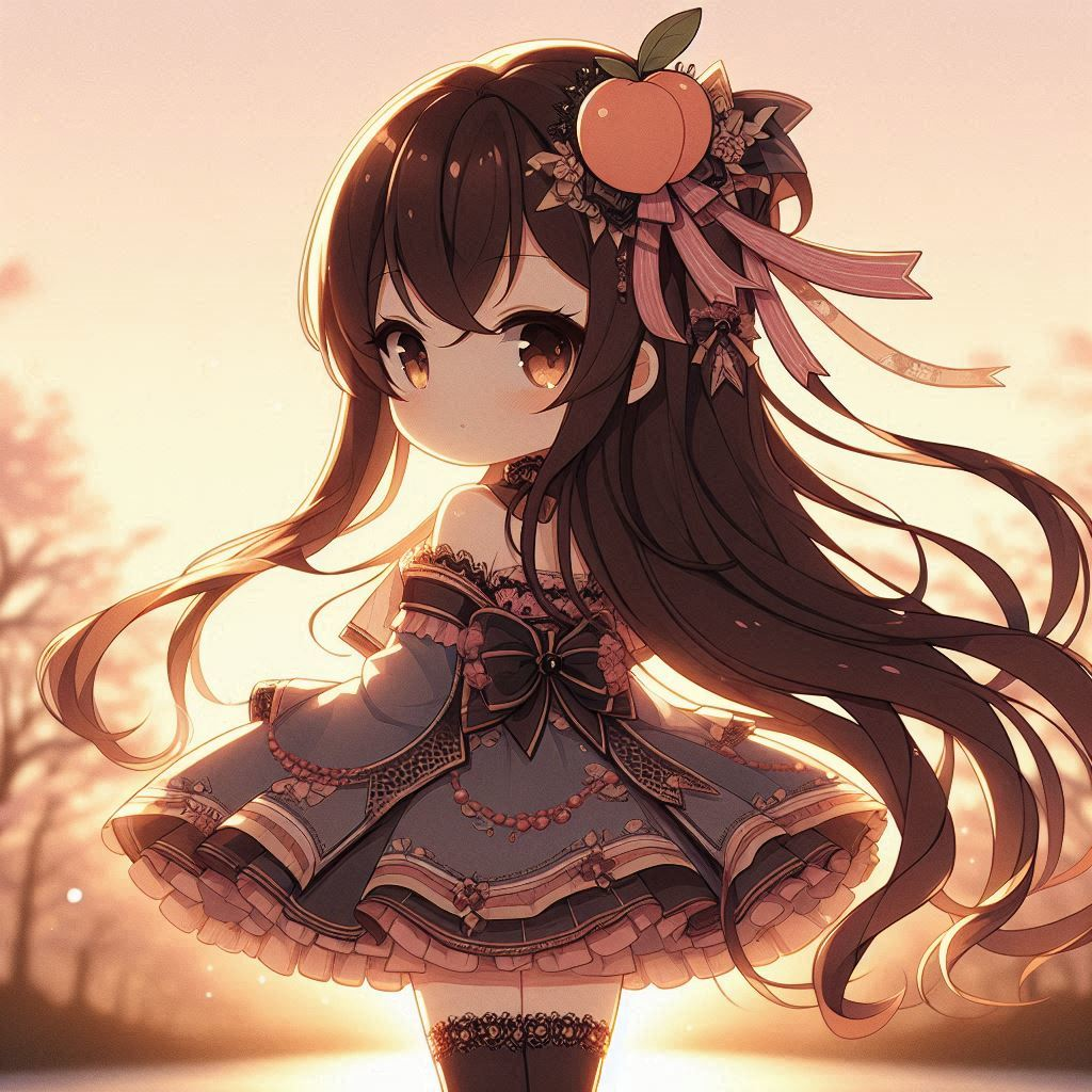 #083 振り向く