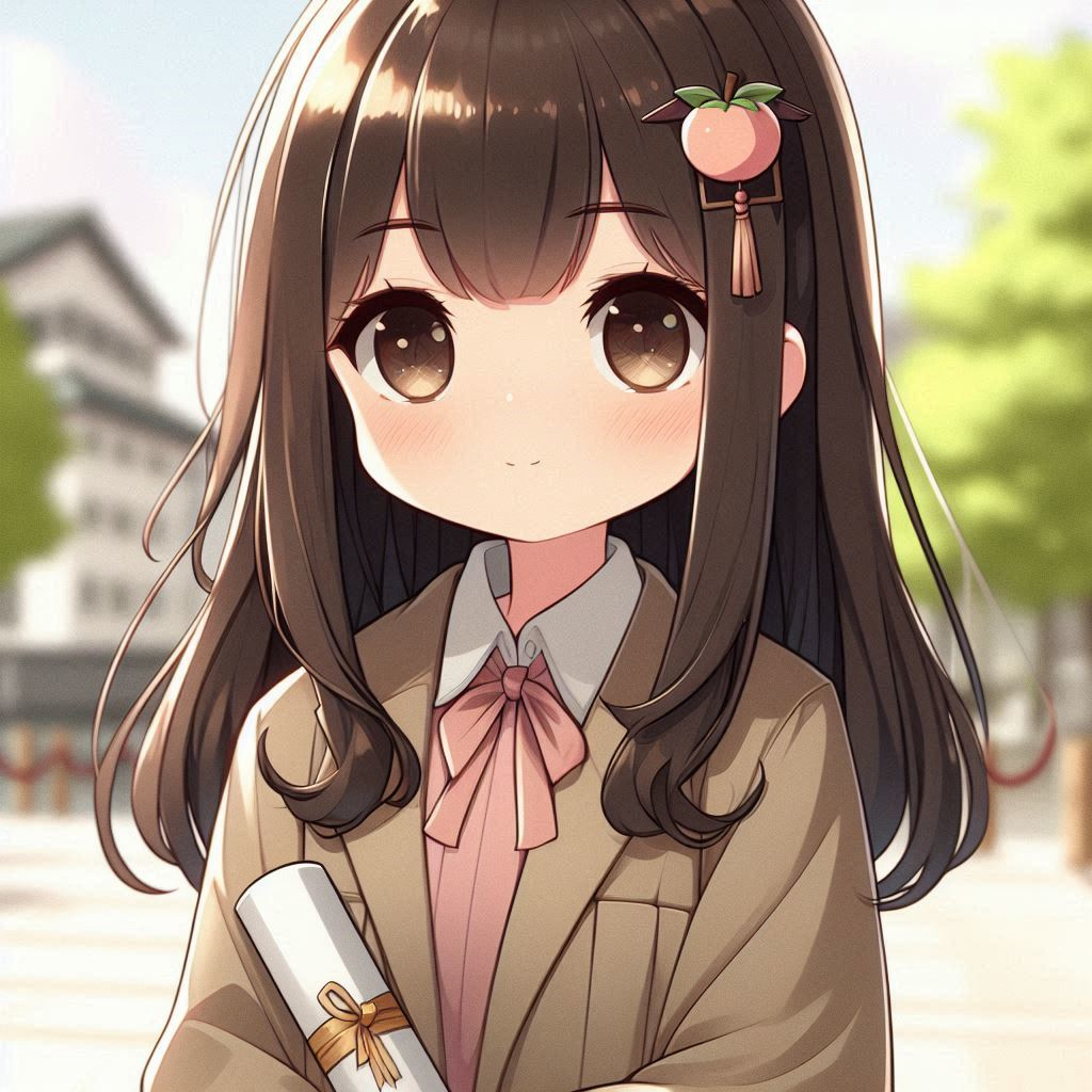 #089 卒業