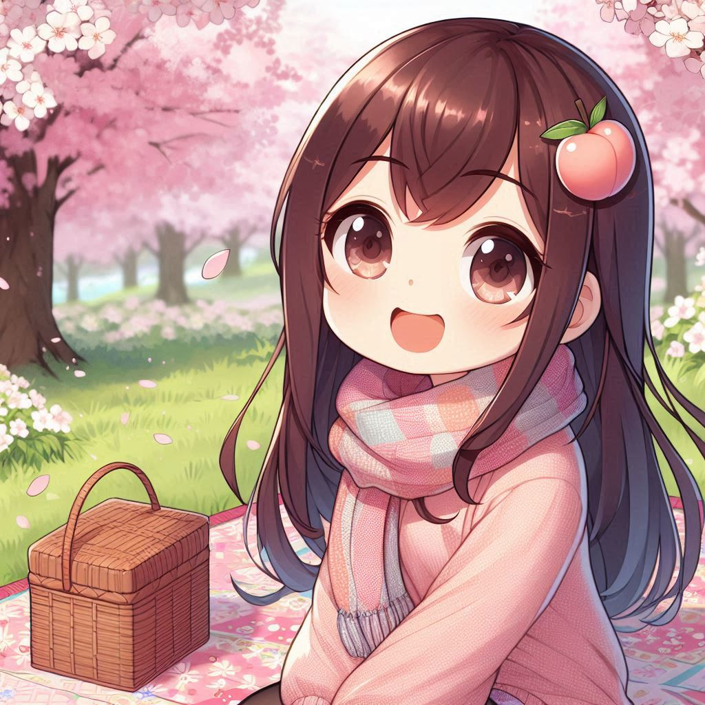 #091 お花見