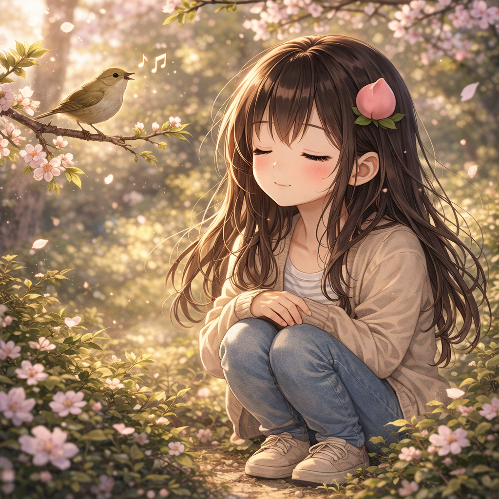 #096 春を聴く