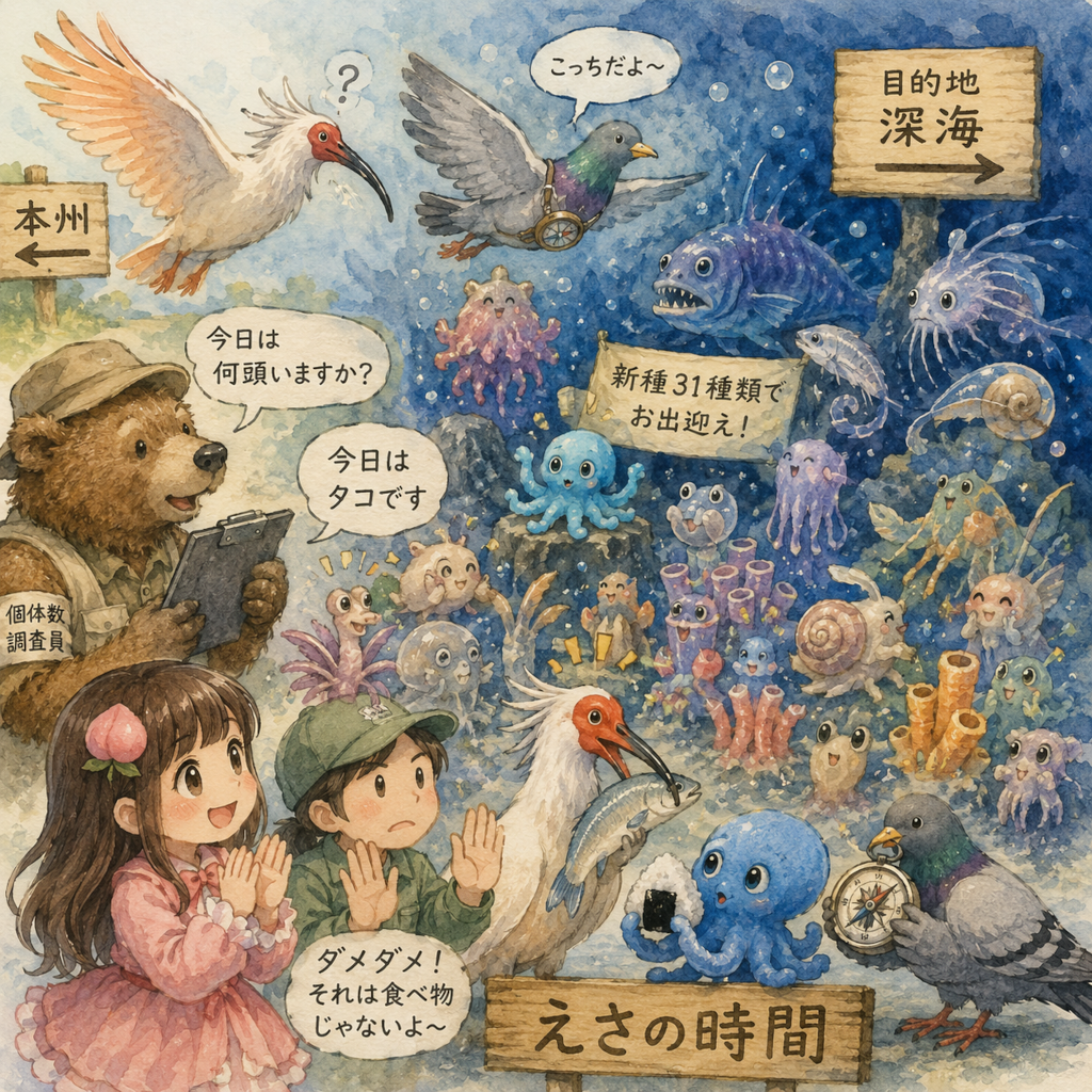 #118 今日の6ニュースを無理やり詰め込んでみた