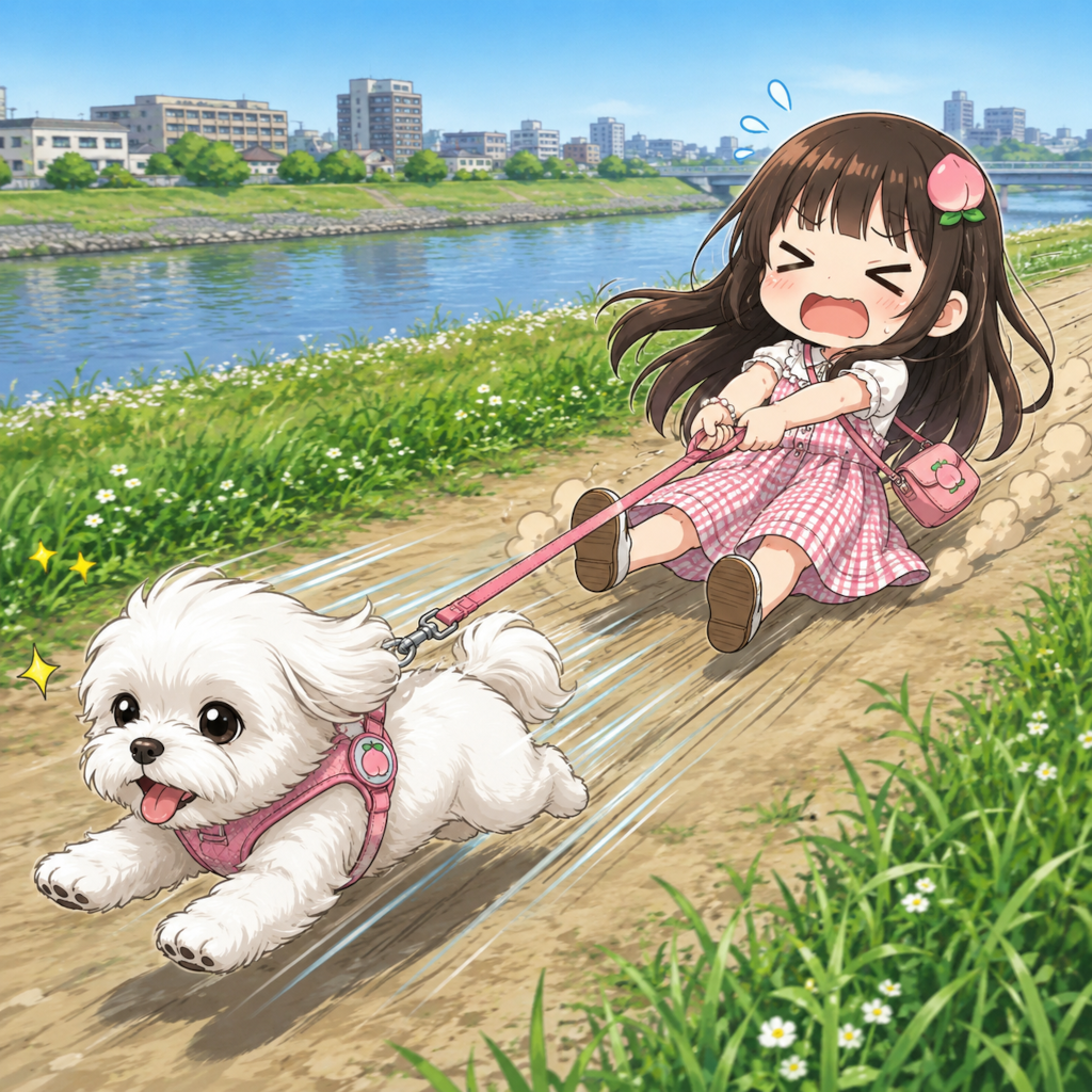 #128 お散歩